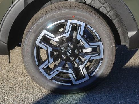 New 2026 Hyundai Santa Cruz Limited image 12