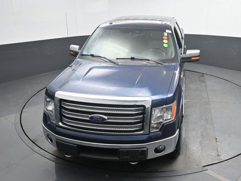 Used 2014 Ford F150 Lariat w/ Lariat Chrome Package image 35
