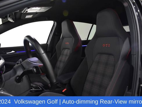 Used 2024 Volkswagen GTI S FWD image 25