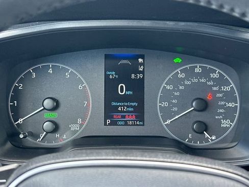 Used 2024 Toyota Corolla Cross AWD Hybrid image 29