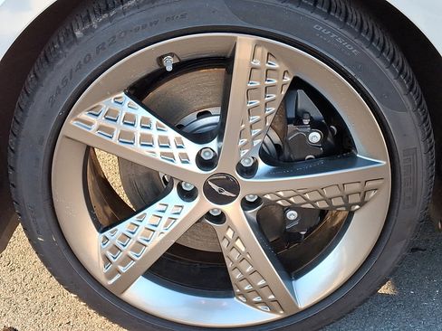 Used 2025 Genesis G80 3.5T Sport Prestige image 28