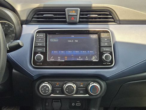Used 2024 Nissan Versa SV w/ Trunk Package FWD image 14