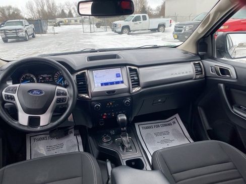 Used 2021 Ford Ranger XLT w/ Equipment Group 302A High image 24