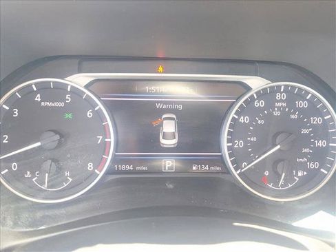 Used 2025 Nissan Sentra SV w/ All-Weather Package FWD image 10