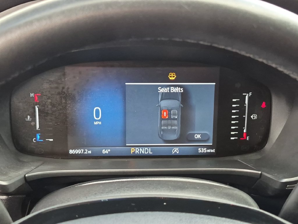 Certified 2023 Ford Escape Active AWD/4WD image 27