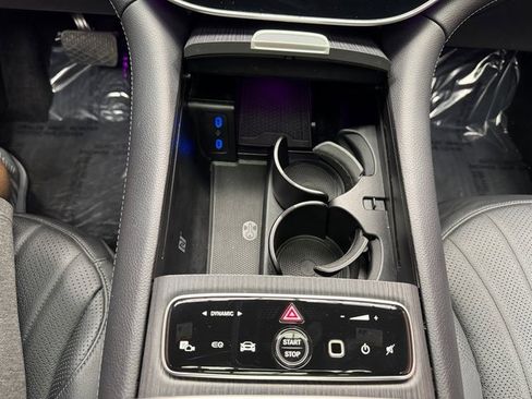Certified 2023 Mercedes-Benz EQS 580 4MATIC SUV image 19