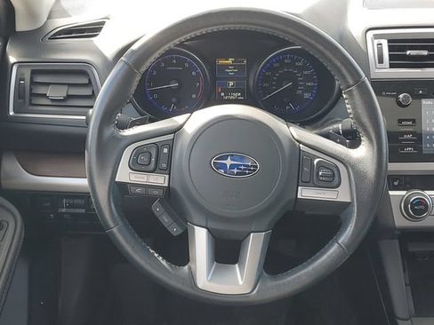 Used 2015 Subaru Outback 3.6R Limited AWD/4WD image 14