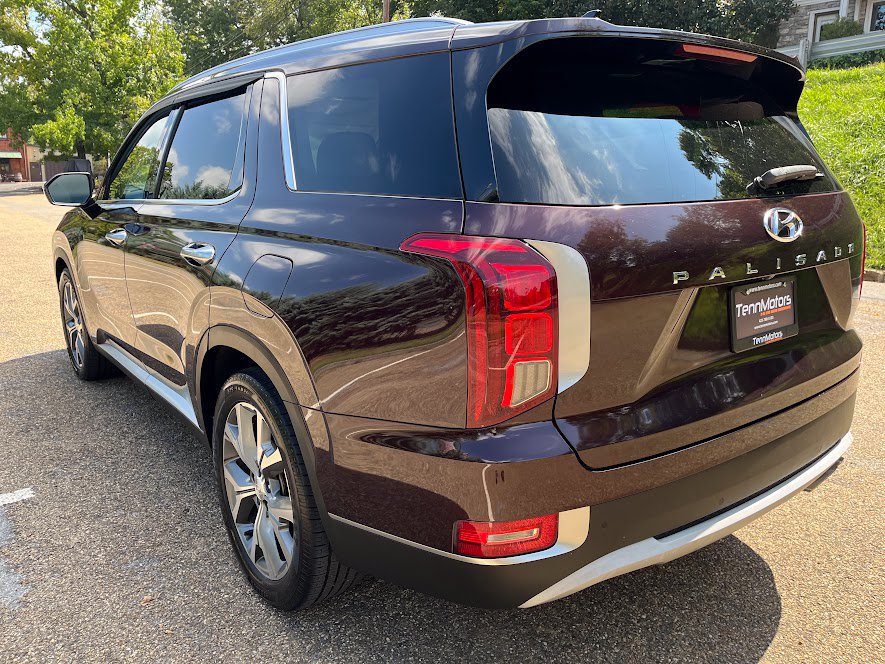 Used 2020 Hyundai Palisade SEL FWD image 36