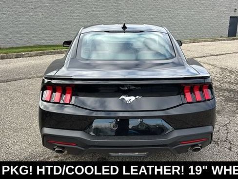 New 2026 Ford Mustang Premium RWD image 30