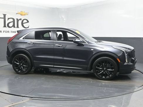 Used 2023 Cadillac XT4 Luxury w/ Cold Weather Package FWD image 55