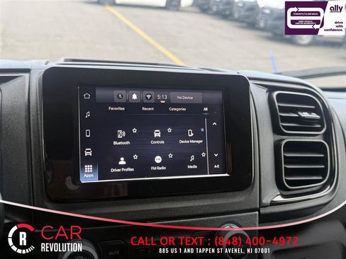 Used 2025 RAM ProMaster 2500 w/ Convenience Group FWD image 14