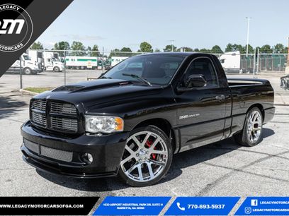 Used 2004 Dodge Ram 1500 Truck 2WD Regular Cab