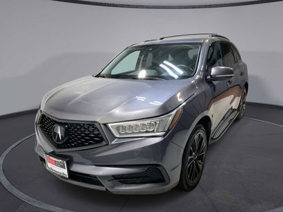 Used 2020 Acura MDX SH-AWD w/ Technology Package