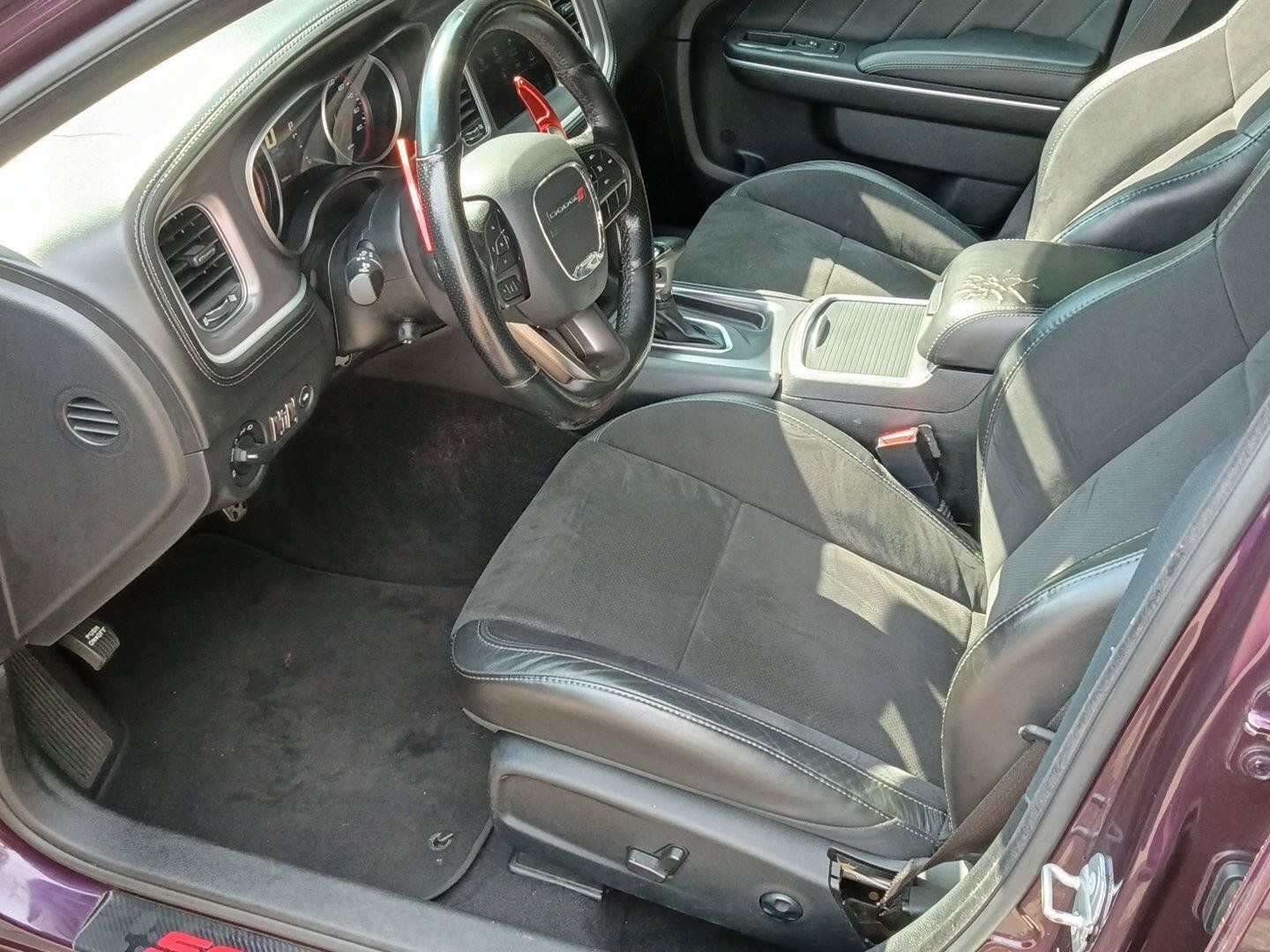 Used 2021 Dodge Charger Scat Pack RWD image 11