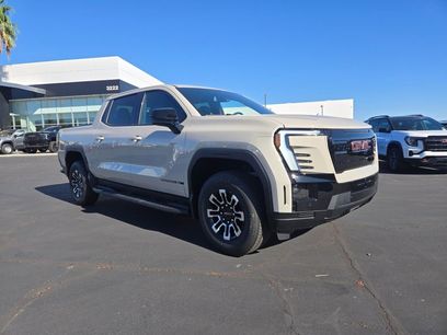 New 2026 GMC Sierra EV Elevation