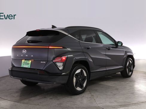 Used 2024 Hyundai Kona Limited FWD image 3