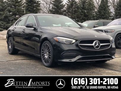 New 2026 Mercedes-Benz C 300 4MATIC Sedan