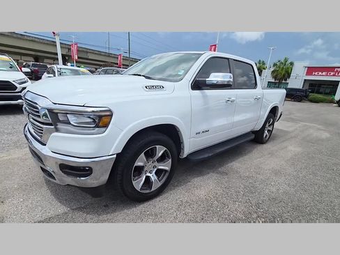 Used 2021 RAM 1500 Laramie RWD image 34