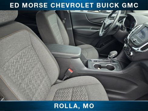 Used 2024 Chevrolet Equinox LT AWD/4WD image 21