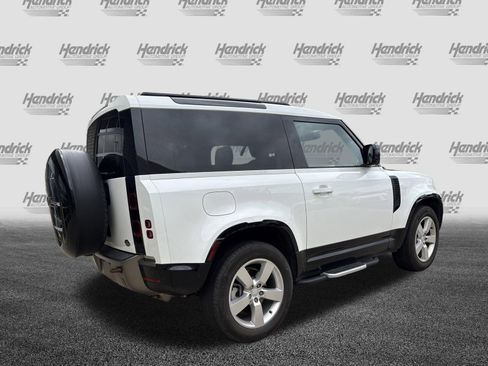 Used 2023 Land Rover Defender 90 X-Dynamic SE AWD/4WD image 10