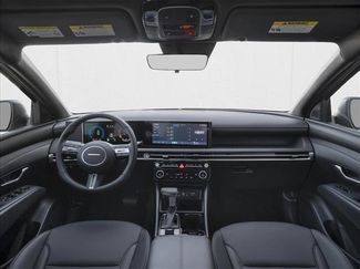 New 2026 Hyundai Tucson XRT video 4