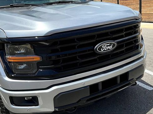 Used 2025 Ford F150 XLT w/ Equipment Group 302A MID AWD/4WD image 31
