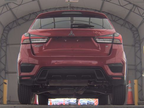 Used 2022 Mitsubishi Outlander Sport SE FWD image 10