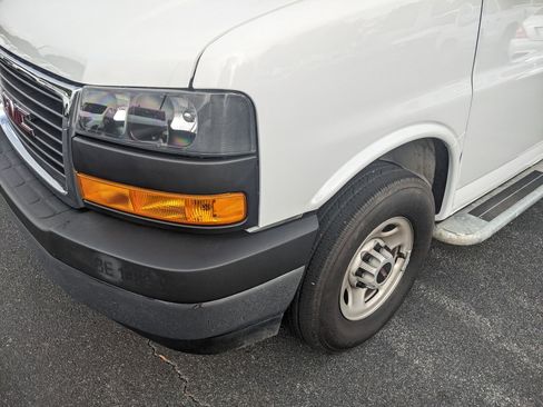 Certified 2024 GMC Savana 2500 w/ Driver Convenience Package image 11