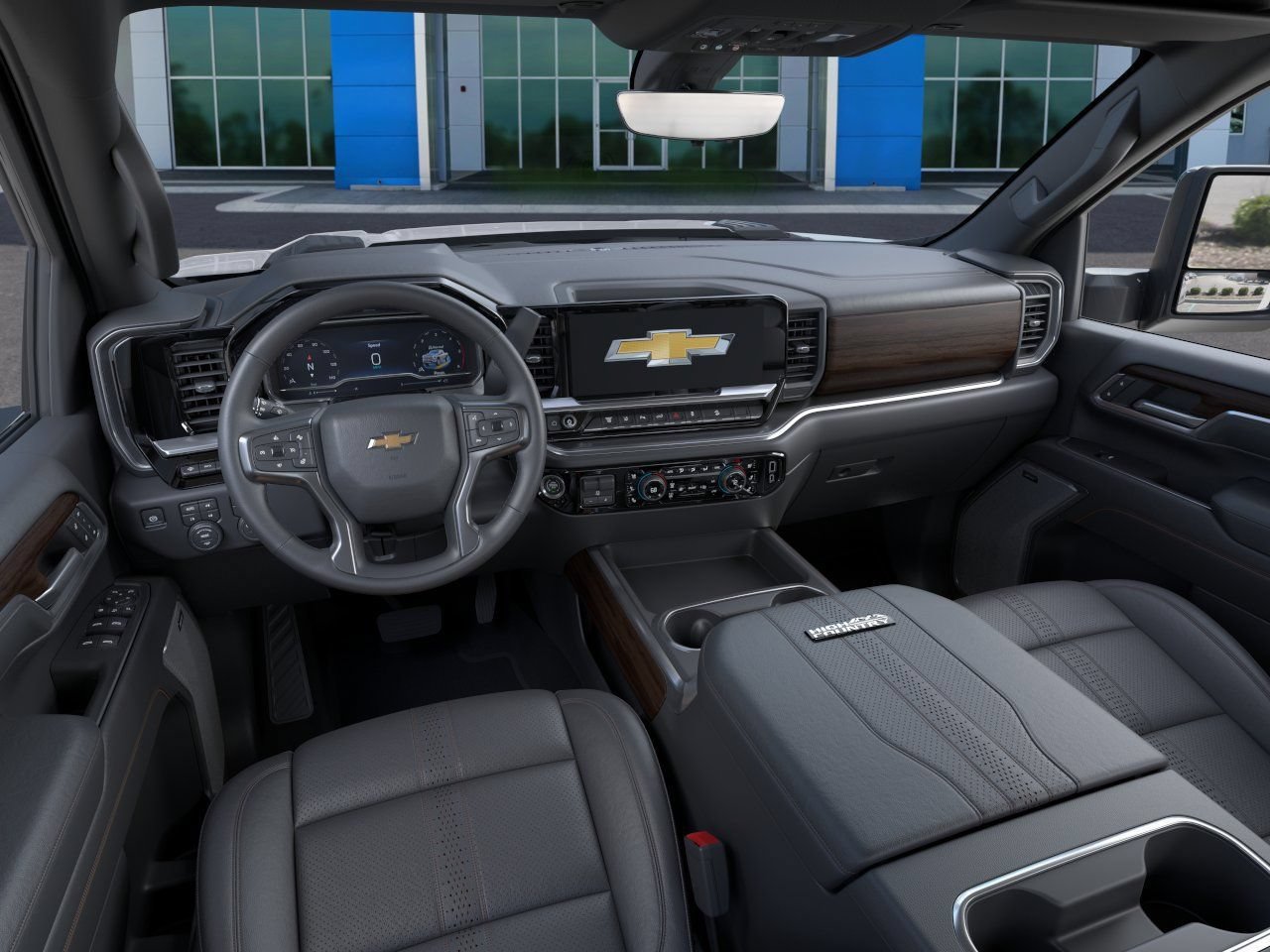 New 2026 Chevrolet Silverado 2500 High Country w/ High Country Premium Package AWD/4WD image 28