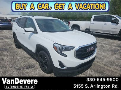 Used 2021 GMC Terrain SLE w/ Driver Convenience Package