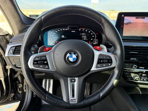 Used 2023 BMW M5 w/ Competition Package image 21