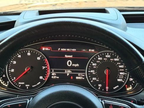 Used 2017 Audi A6 3.0T Competition Prestige image 35