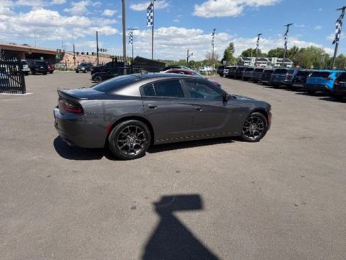 Used 2018 Dodge Charger GT AWD/4WD image 13