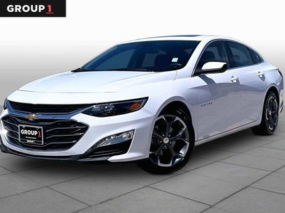 Used 2024 Chevrolet Malibu LT
