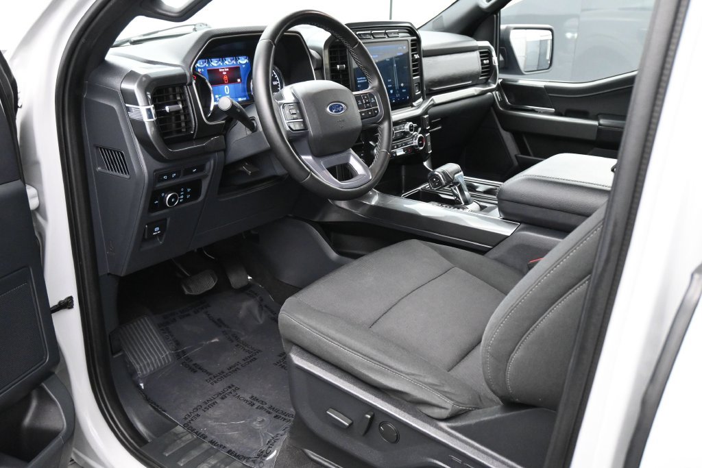 Used 2023 Ford F150 XLT w/ Equipment Group 302A High AWD/4WD image 2
