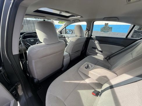 Used 2013 Honda Civic EX image 12