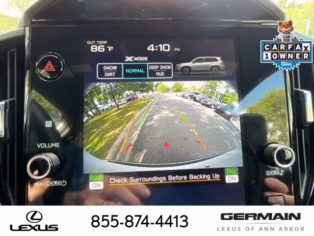Used 2025 Subaru Forester Sport AWD/4WD image 19