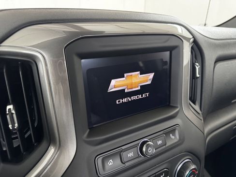 New 2026 Chevrolet Silverado 1500 Custom w/ Turbomax Blackout Package image 92