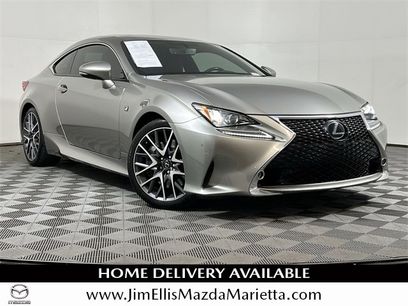 Used 2016 Lexus RC 350
