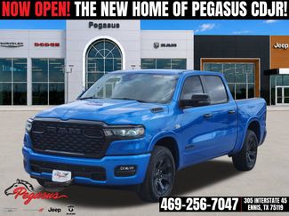 New 2026 RAM 1500 Lone Star AWD/4WD video 2
