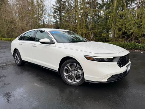 Certified 2024 Honda Accord EX-L image 21