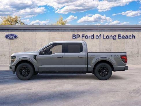 New 2026 Ford F150 XLT w/ Equipment Group 302A MID AWD/4WD image 3