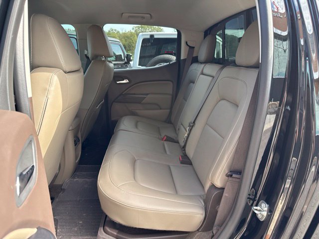 Used 2016 GMC Canyon SLT w/ Driver Alert Package AWD/4WD image 12