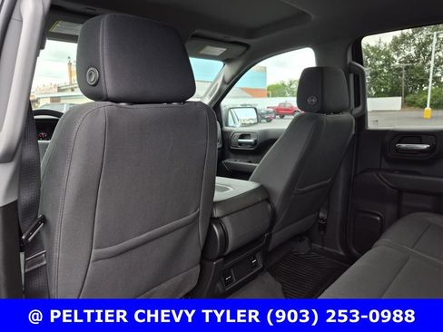 Used 2022 Chevrolet Silverado 1500 Custom RWD image 30