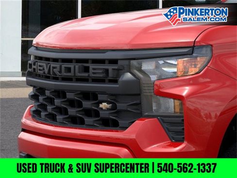 New 2025 Chevrolet Silverado 1500 Custom image 13