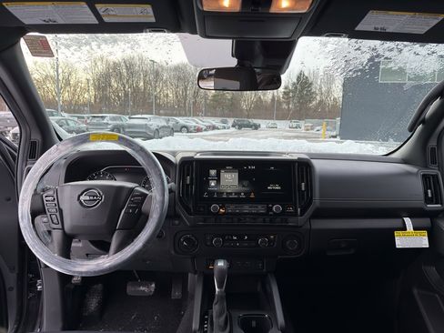 New 2026 Nissan Frontier SV image 28