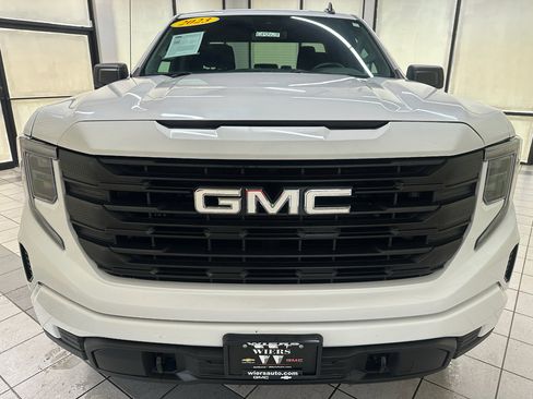 Certified 2023 GMC Sierra 1500 Pro w/ Graphite Edition image 16