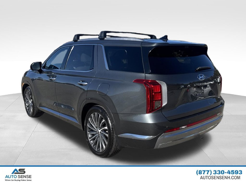 Used 2023 Hyundai Palisade Calligraphy AWD/4WD image 3
