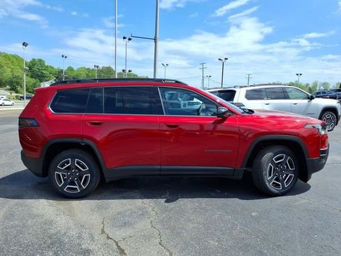 New 2026 Jeep Cherokee Limited image 2