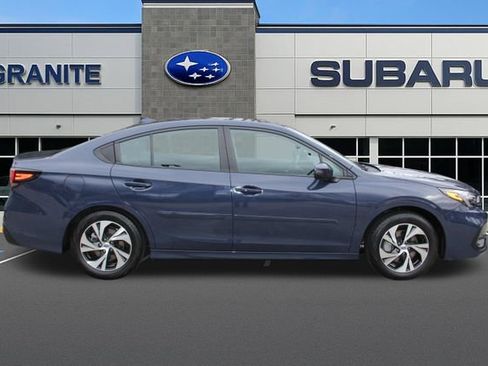 Certified 2025 Subaru Legacy Premium AWD/4WD image 12